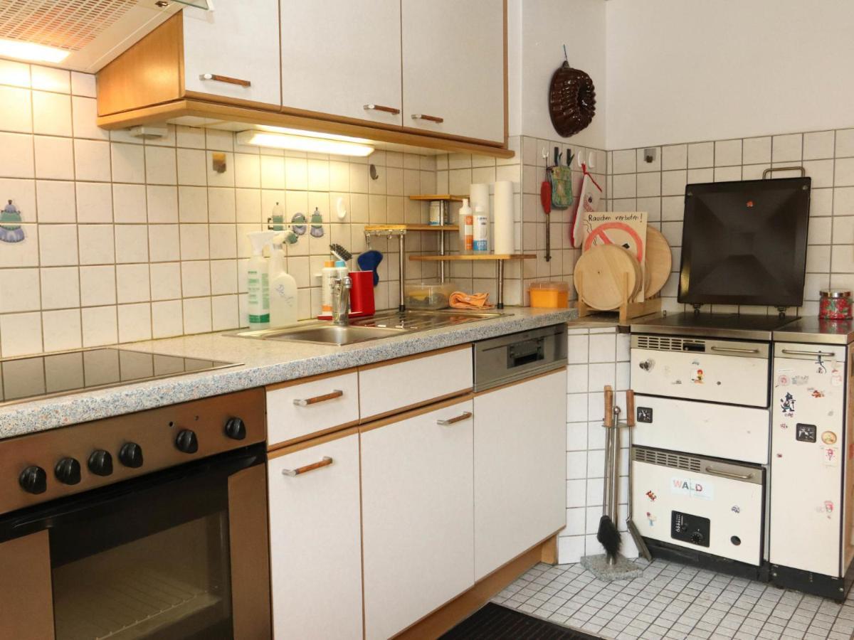 Holiday Home Gebhardt By Interhome ツェーダーハウス エクステリア 写真