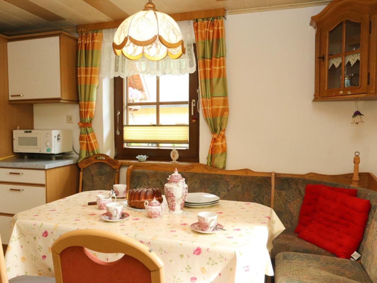 Holiday Home Gebhardt By Interhome ツェーダーハウス エクステリア 写真