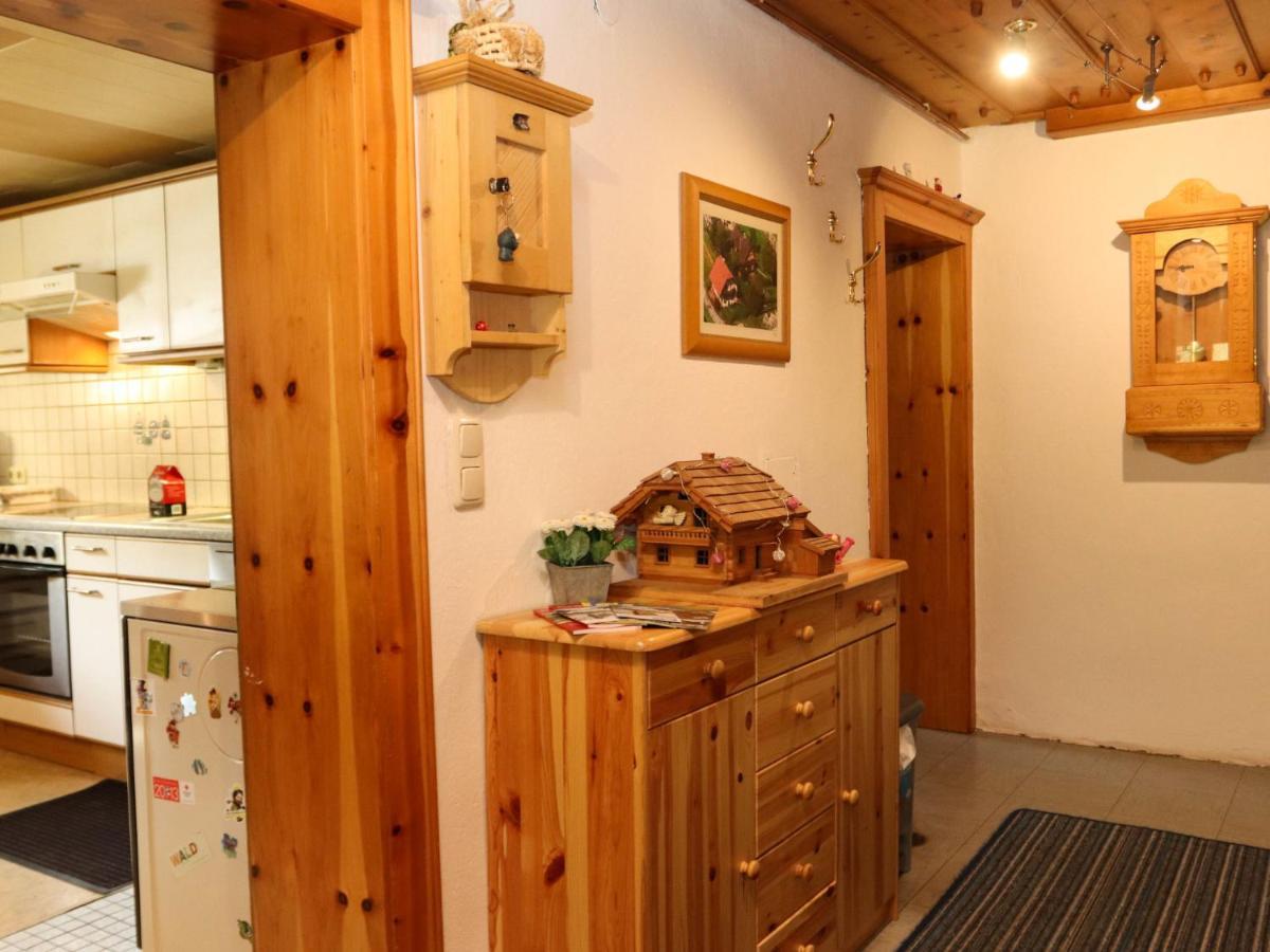 Holiday Home Gebhardt By Interhome ツェーダーハウス エクステリア 写真
