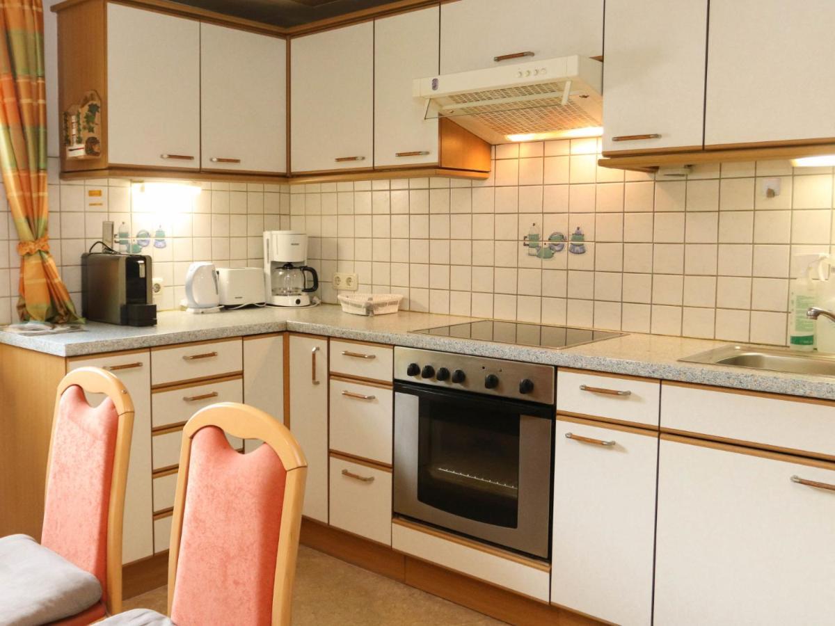 Holiday Home Gebhardt By Interhome ツェーダーハウス エクステリア 写真