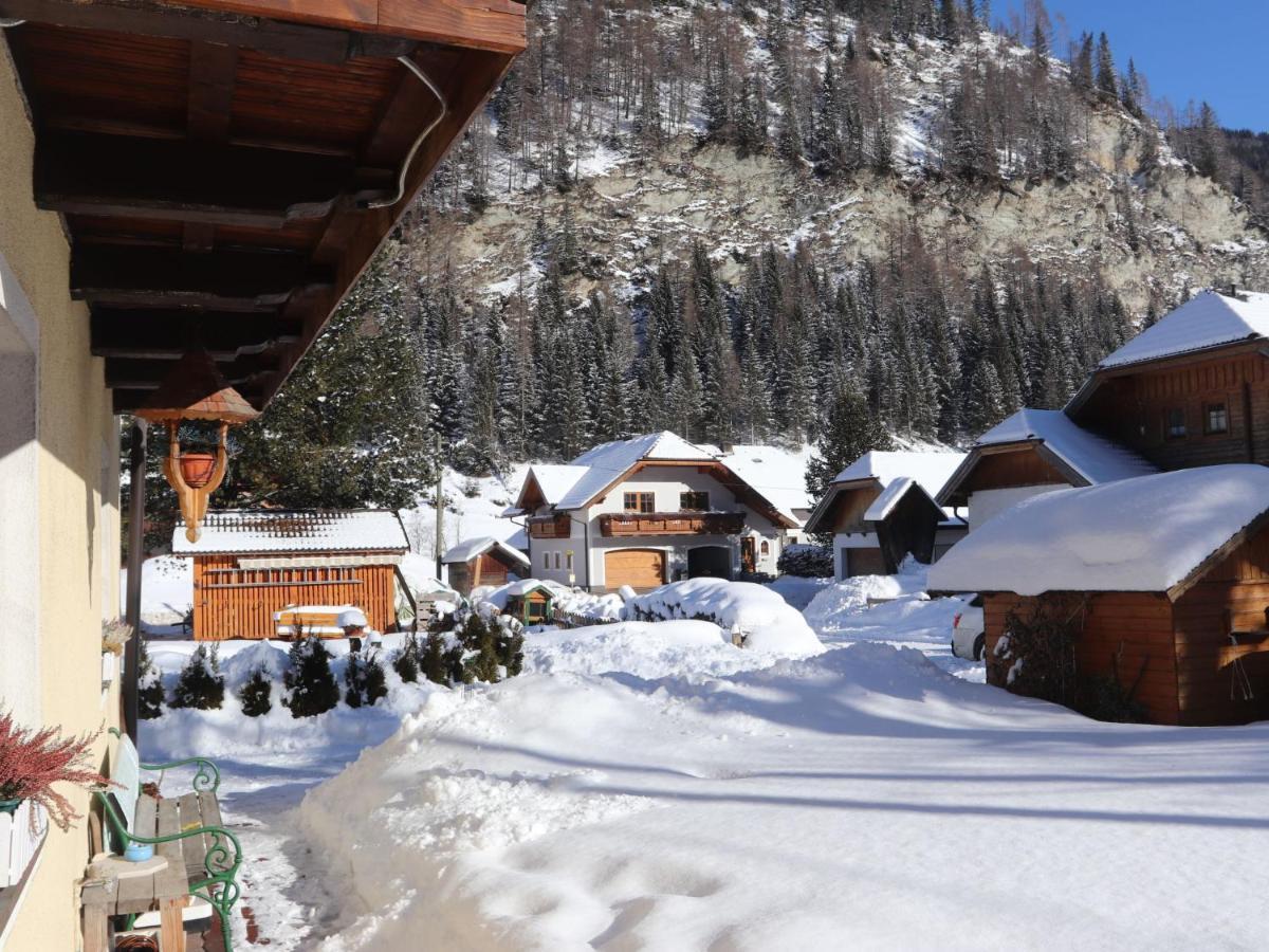 Holiday Home Gebhardt By Interhome ツェーダーハウス エクステリア 写真