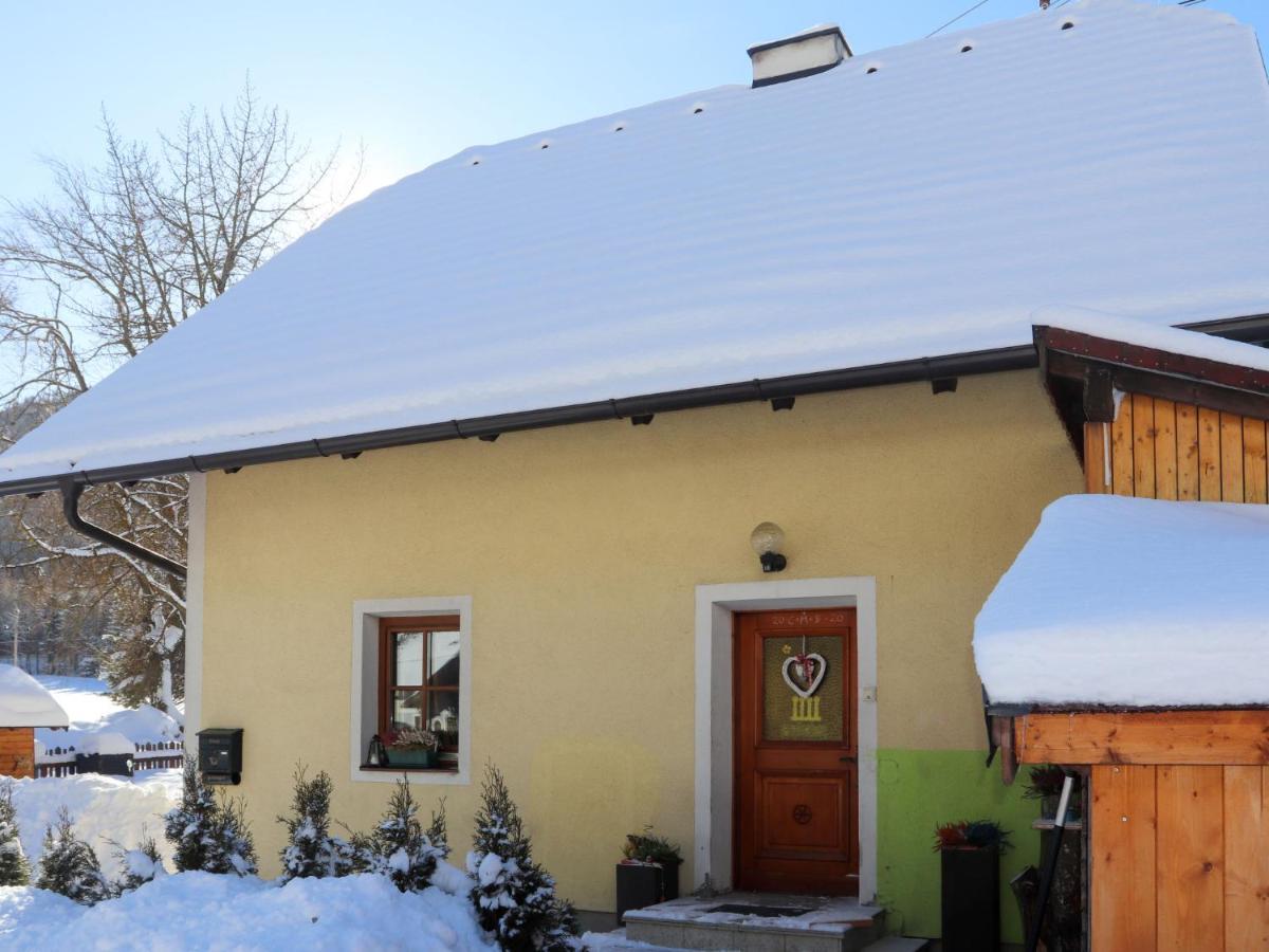 Holiday Home Gebhardt By Interhome ツェーダーハウス エクステリア 写真